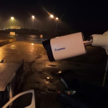 Montaż systemów monitoringu